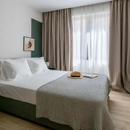 Hotel The Artisan Athens