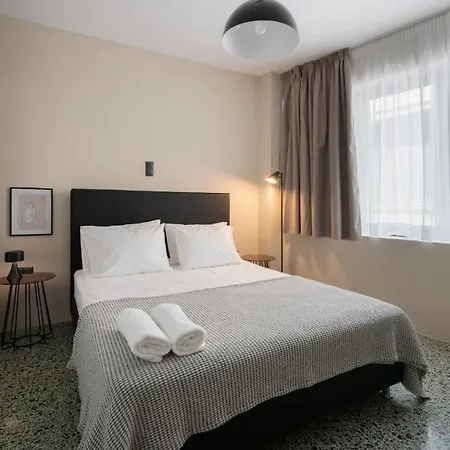 Hotel The Artisan Athens