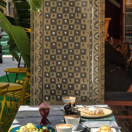 The Artisan Athens
