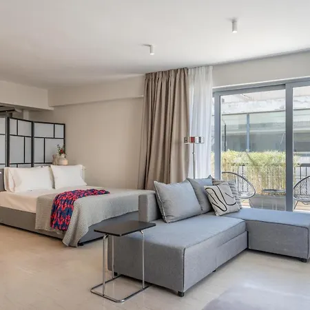 The Artisan Hotel Athene